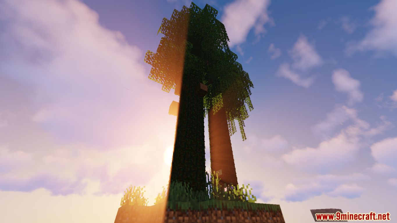 Parkour Islands Map Screenshots (5)