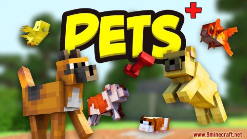 Pets+ Data Pack Thumbnail