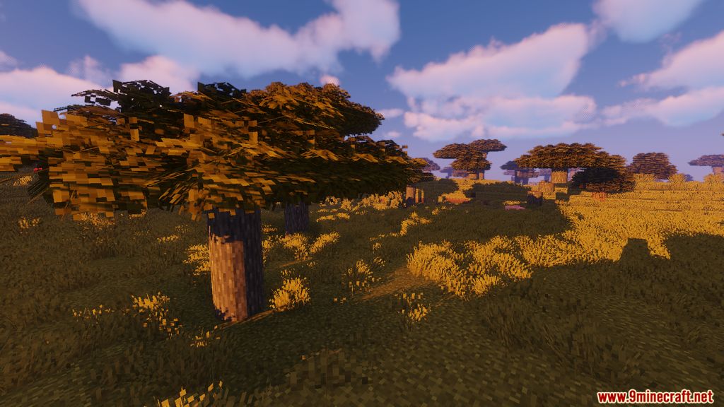 Petter Foliage Resource Pack 10