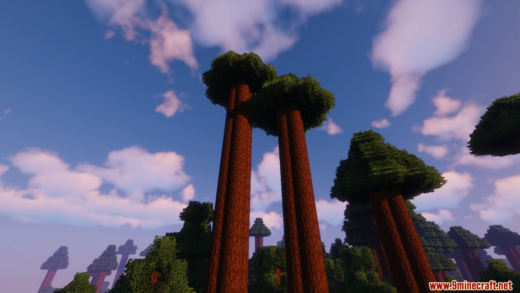 Petter Foliage Resource Pack 4