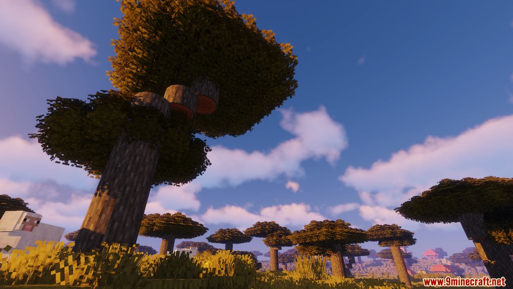 Petter Foliage Resource Pack Screenshots 11