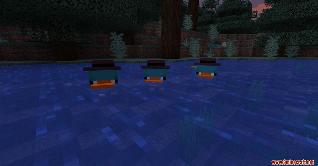 Platypus Mod Screenshots 10