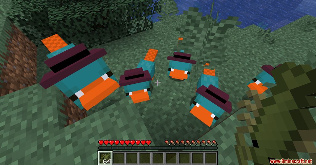 Platypus Mod Screenshots 5