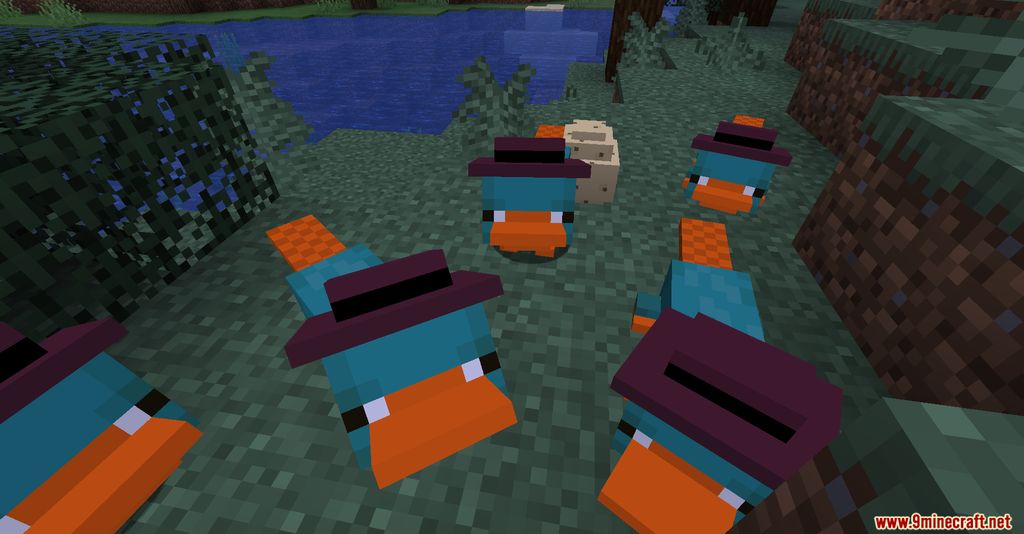 Platypus Mod Screenshots 7