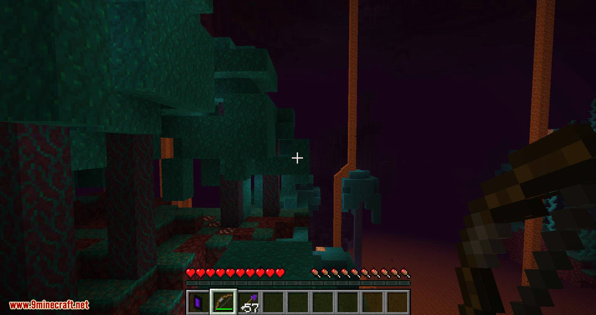 Portable Nether mod for minecraft 13