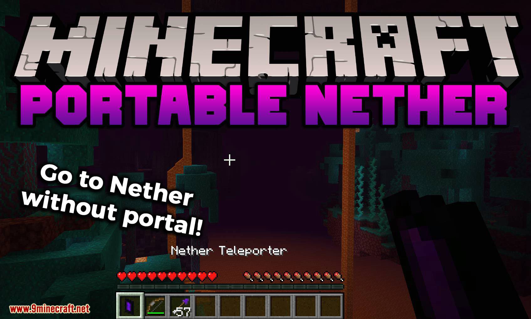 Minecraft's Nether Update finally makes its hell dimension more habitable