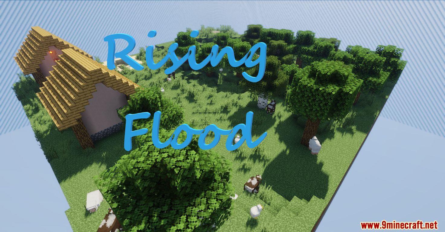 Rising Flood Map Thumbnail