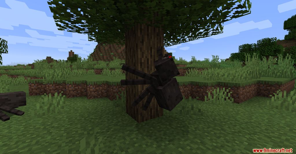 Spider 2.0 Mod Screenshots 1