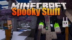 Spooky Stuff Mod