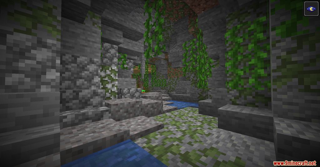 Subterranean Wilderness Mod Screenshots 12