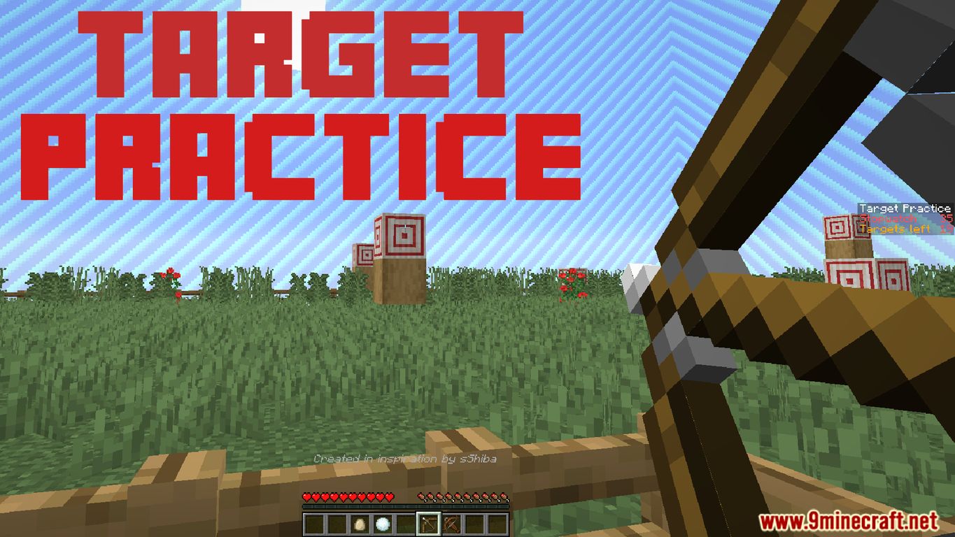 Target Practice Map Thumbnail