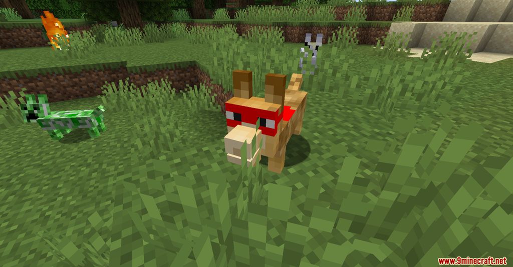 The Corgis Mod Screenshots 1