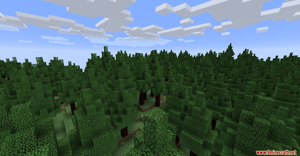 Treemendous Mod Screenshots 8