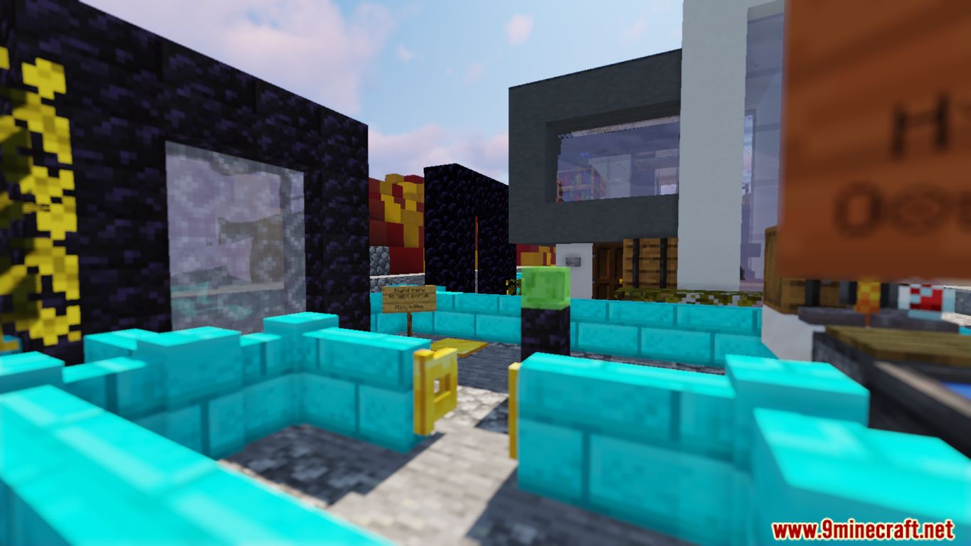UNFAIR SPARKLEZ Map Screenshots (4)