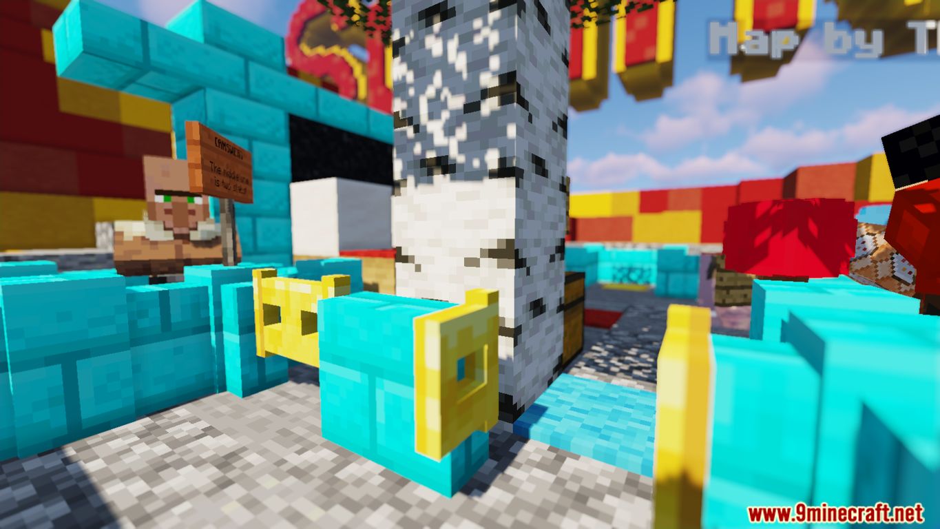 UNFAIR SPARKLEZ Map Screenshots (7)
