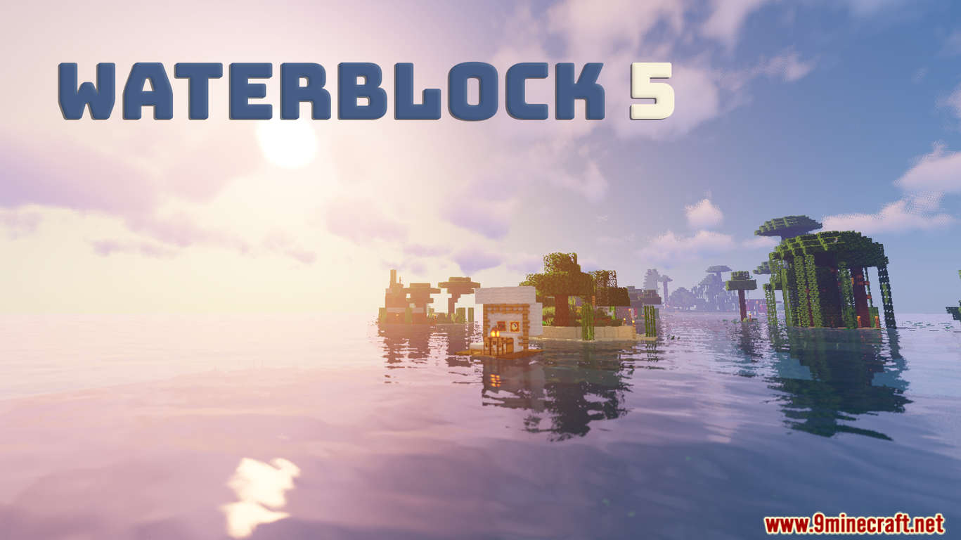 Waterblock 5 Map Thumbnail