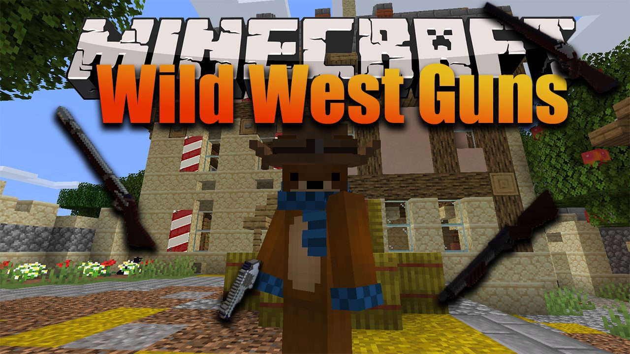Wild West Guns Mod