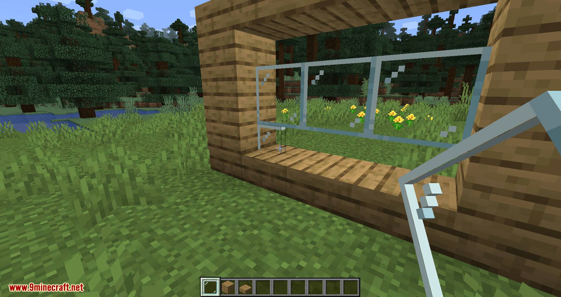 Windowlogging mod for minecraft 02