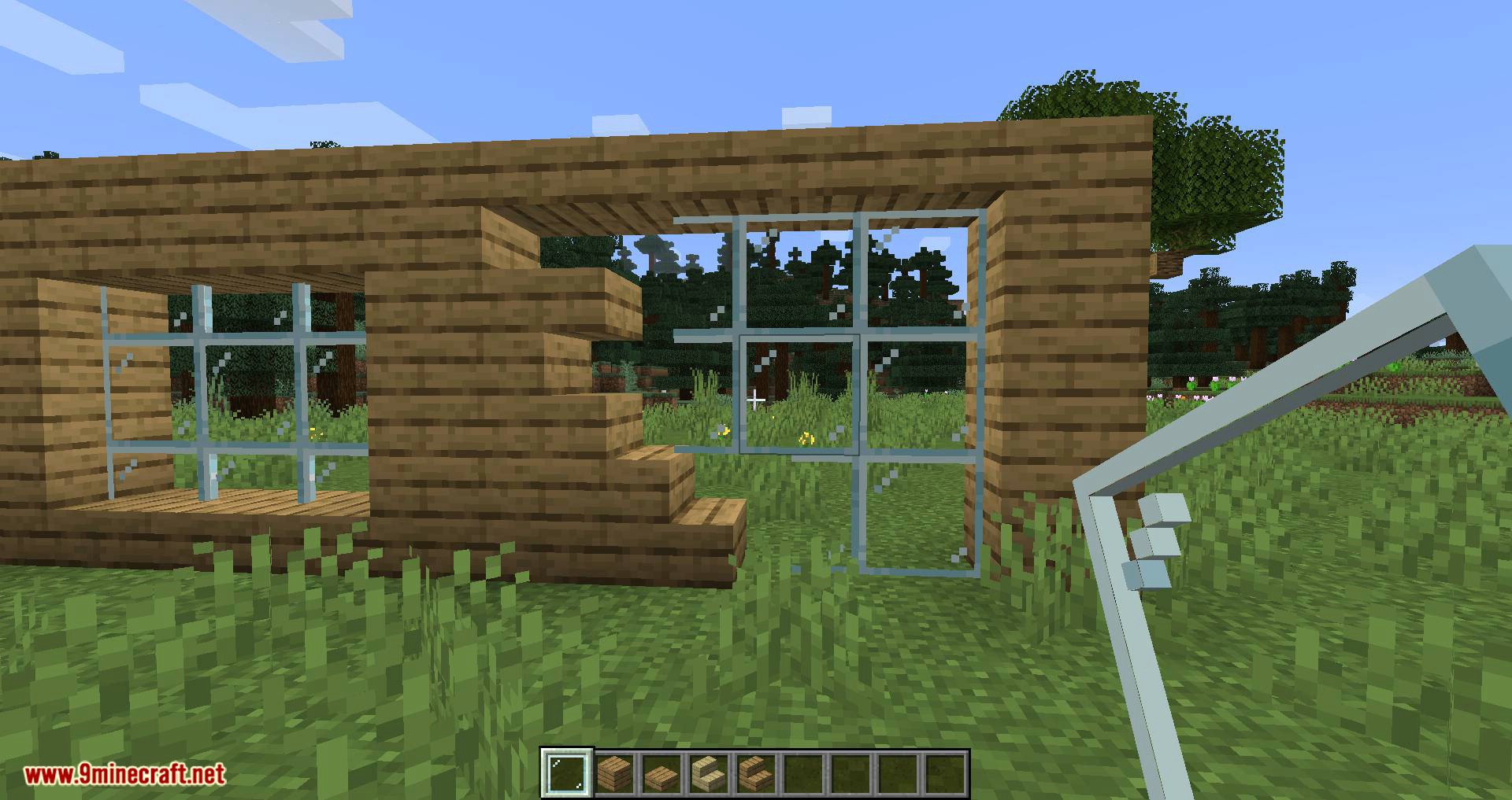 Windowlogging mod for minecraft 04