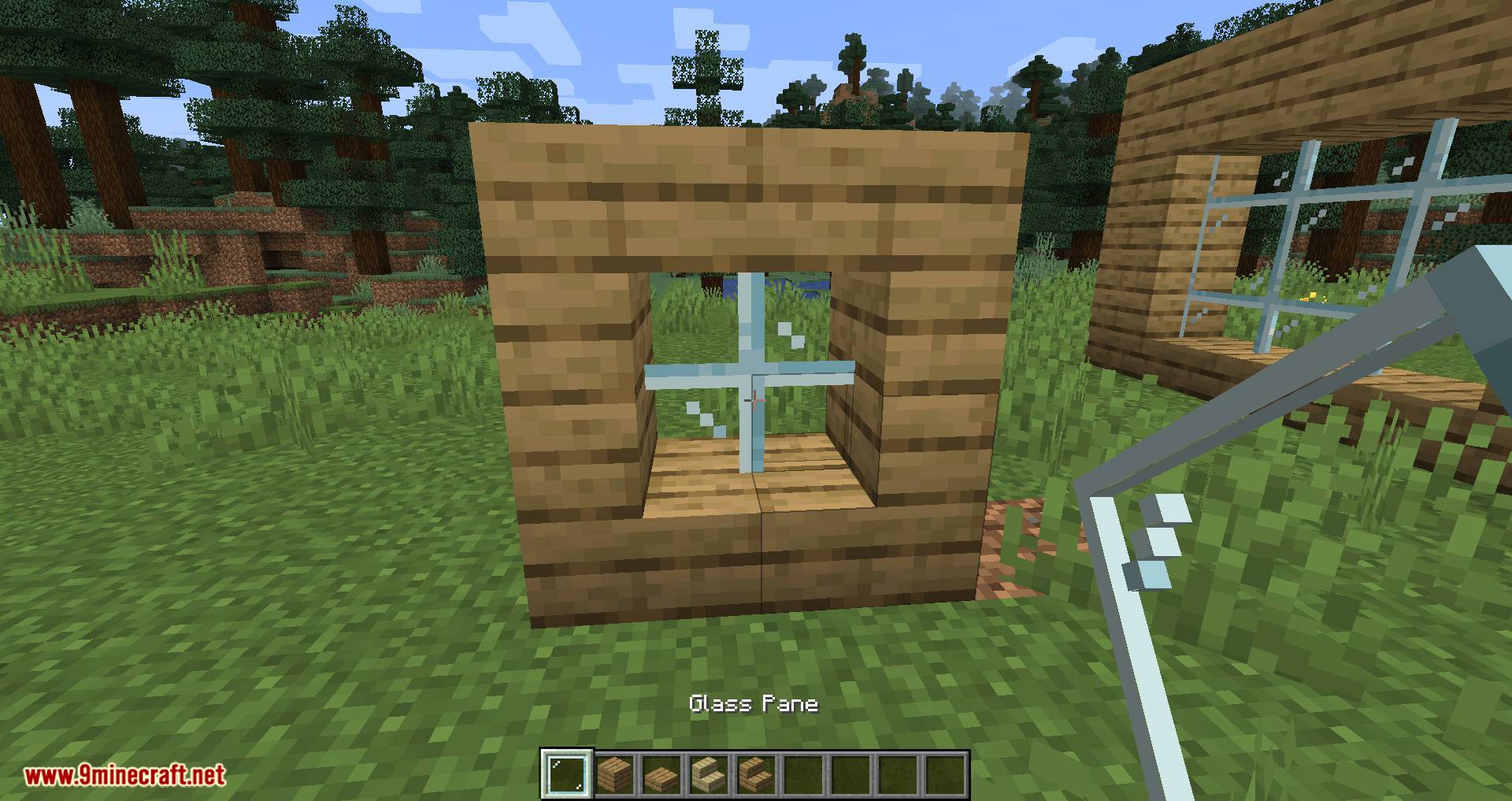 Windowlogging mod for minecraft 07