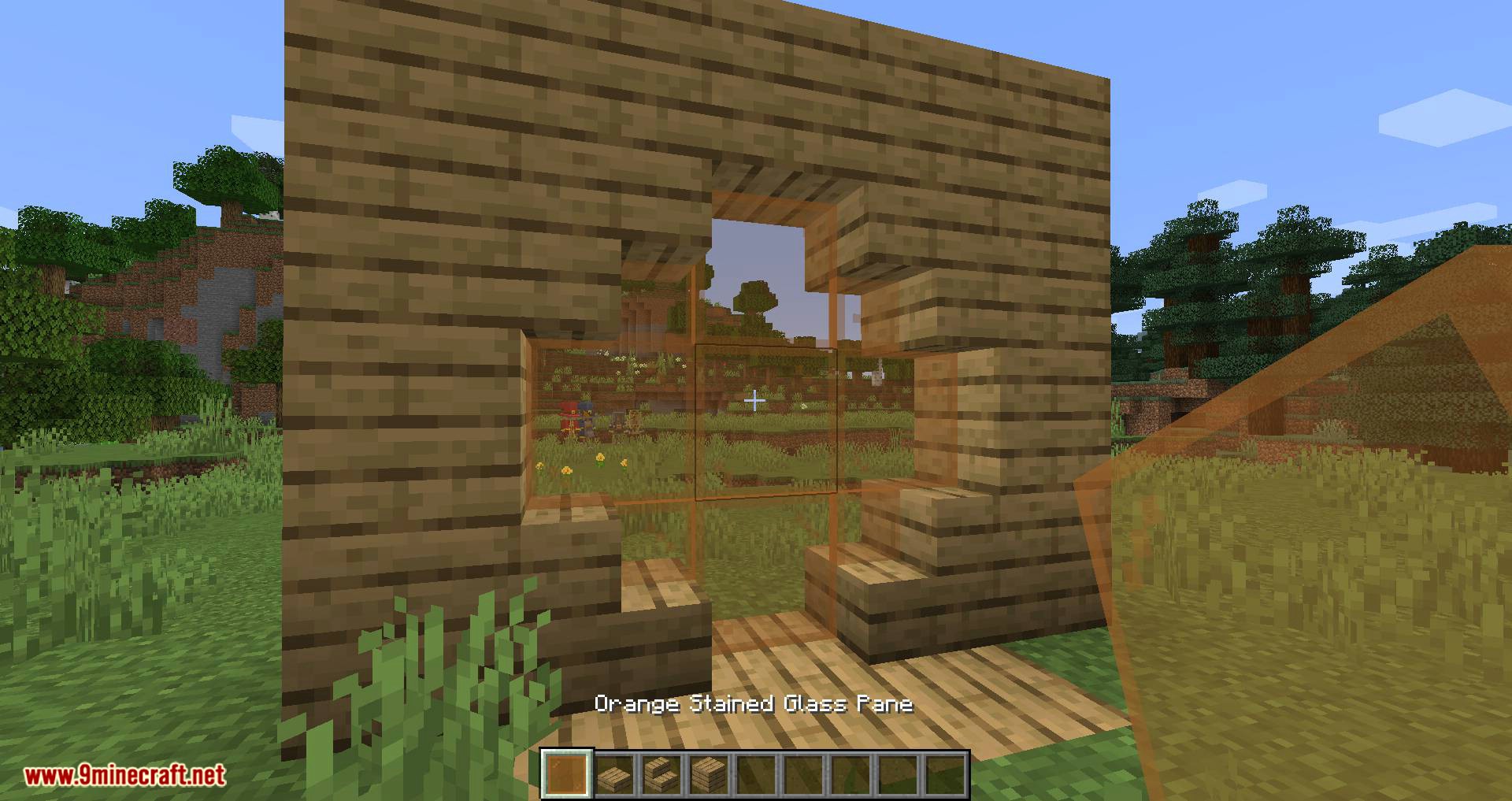 Windowlogging mod for minecraft 10