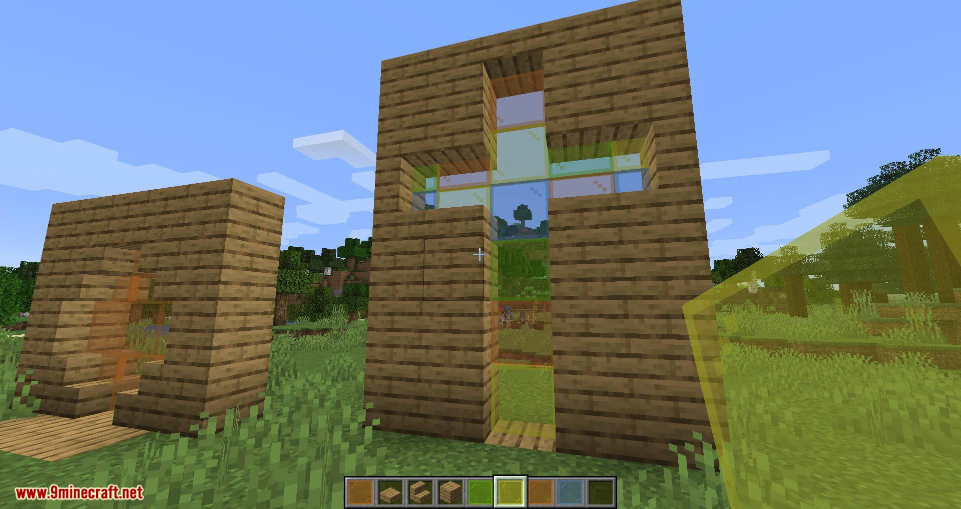 Windowlogging mod for minecraft 11