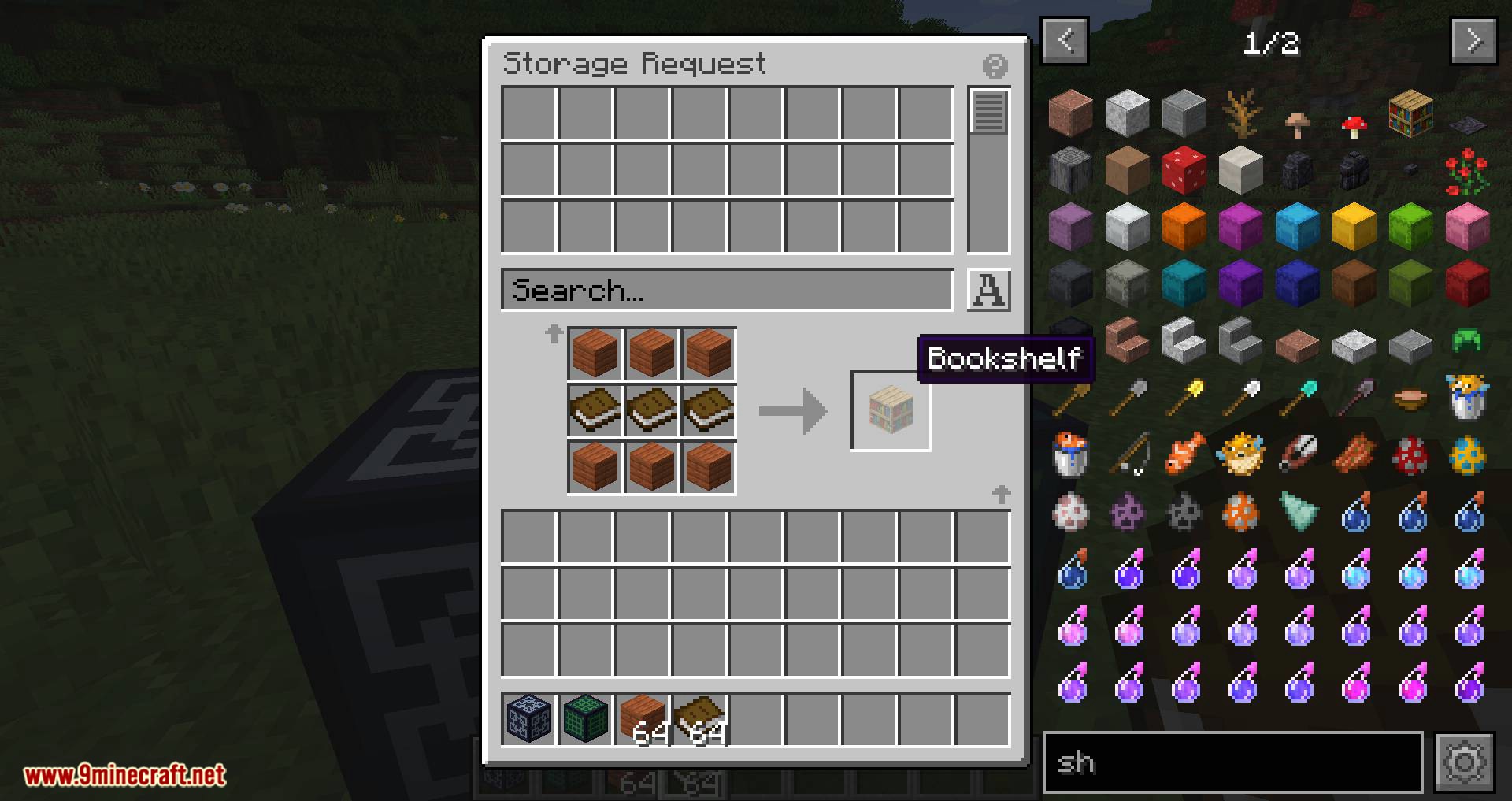 slotlink mod for minecraft 05