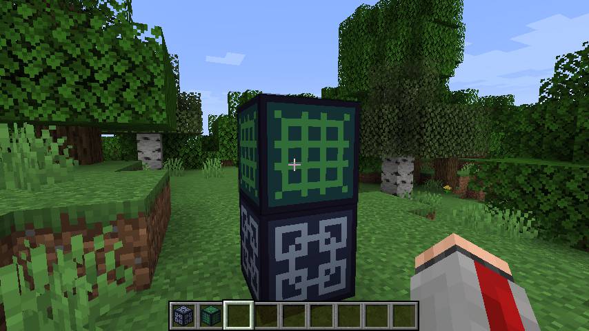 slotlink mod for minecraft 25