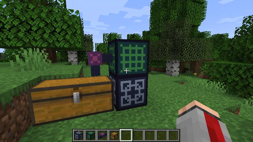 slotlink mod for minecraft 26