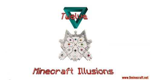 12 Optical Illusions Map Thumbnail