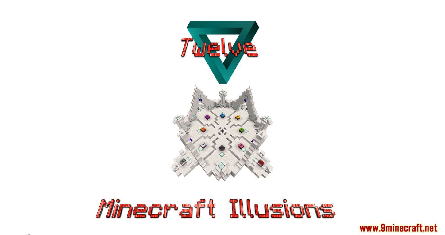 12 Optical Illusions Map Thumbnail