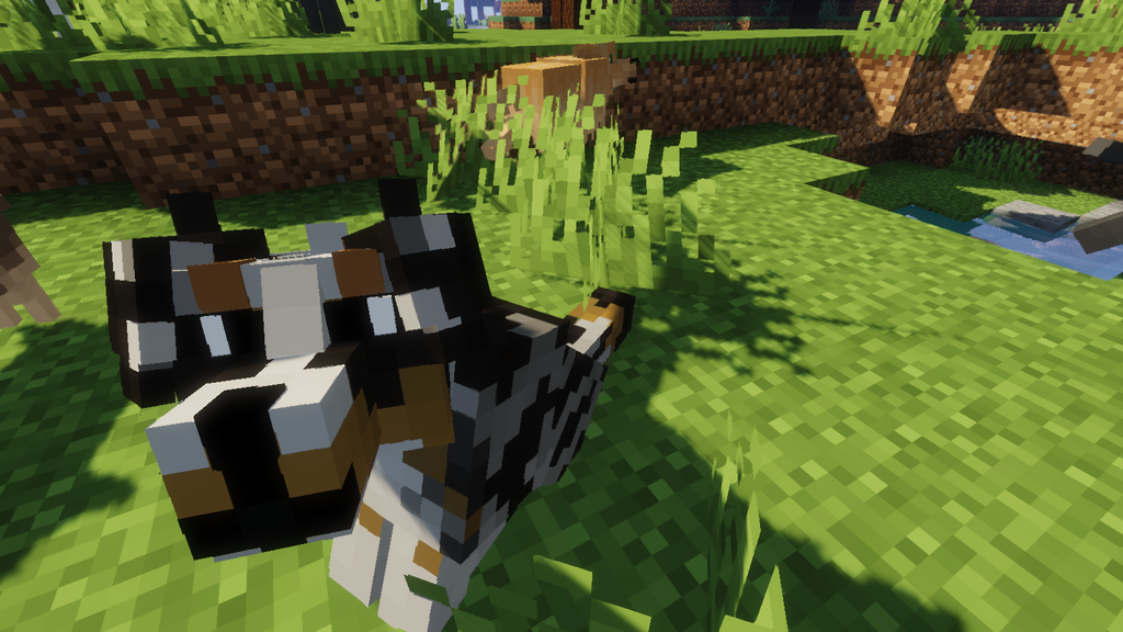 Better Dogs Resource Pack (1.21.1, 1.20.1) - Texture Pack - 9Minecraft.Net