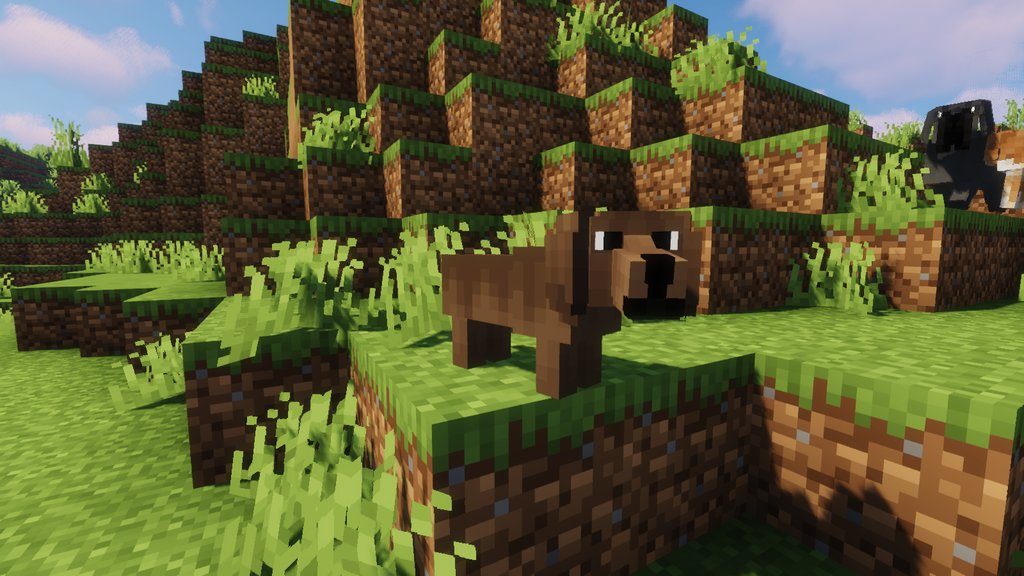 Better Dogs Resource Pack Screenshots 3