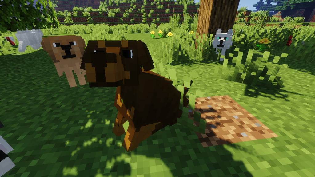 Better Dogs Resource Pack Screenshots 8