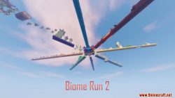 Biome Run 2 Remastered Map Thumbnail
