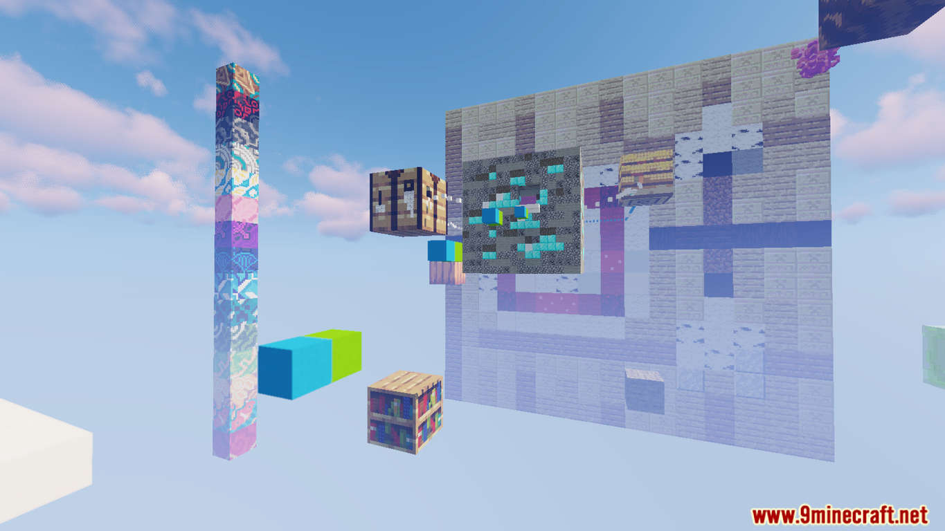 Blockception Parkour 3 Map Screenshots (10)