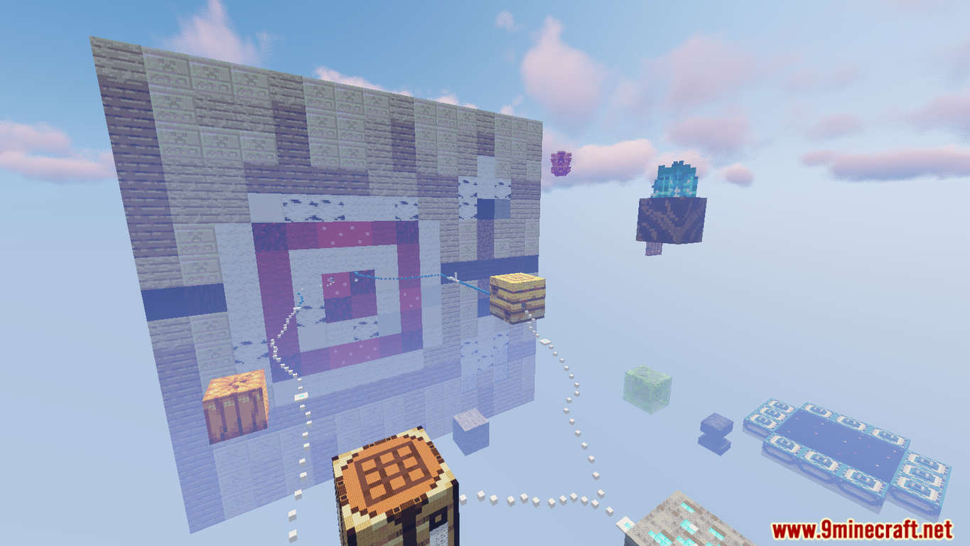 Blockception Parkour 3 Map Screenshots (11)