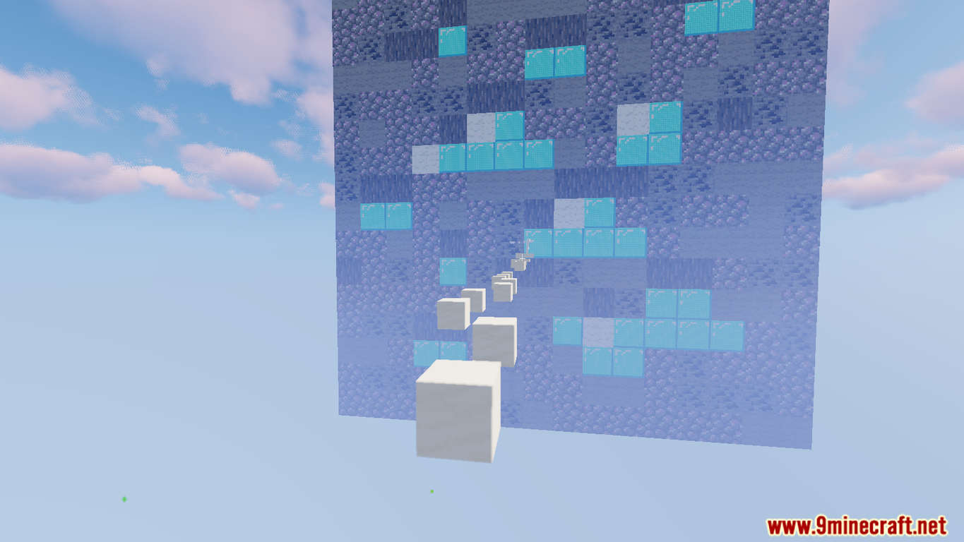 Blockception Parkour 3 Map Screenshots (2)