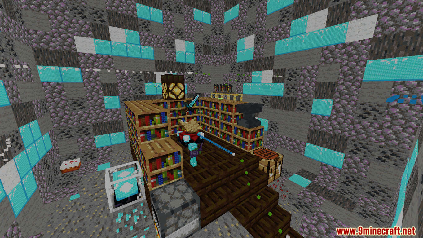 Blockception Parkour 3 Map Screenshots (6)