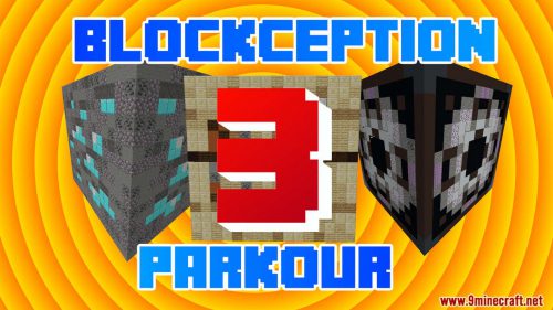 Blockception Parkour 3 Map Thumbnail