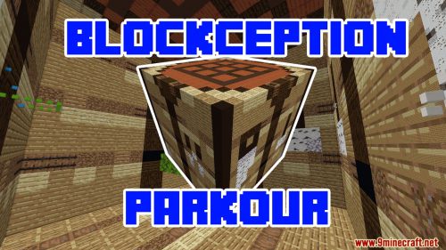Blockception Parkour Map Thumbnail
