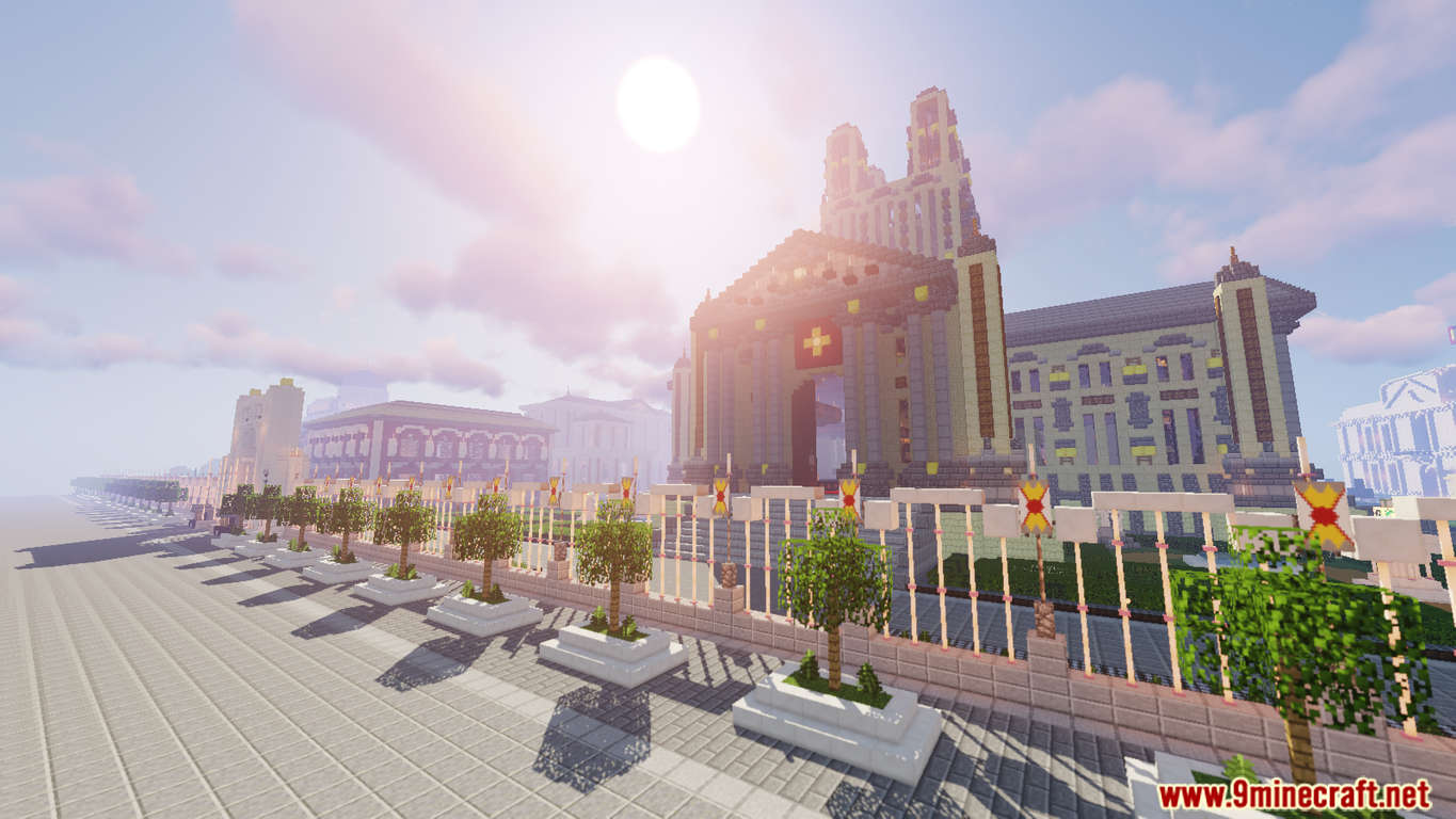 Blockdenburg Royal Palace Map Screenshots (1)