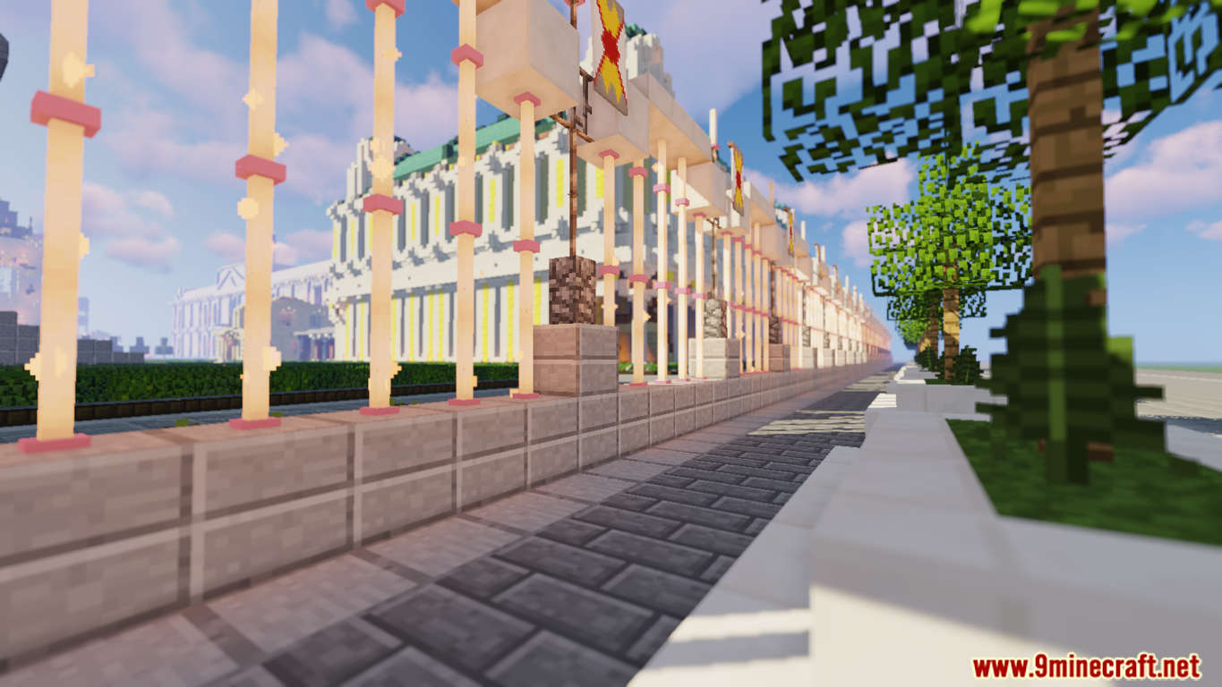 Blockdenburg Royal Palace Map Screenshots (2)