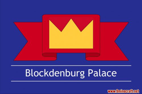 Blockdenburg Royal Palace Map Thumbnail
