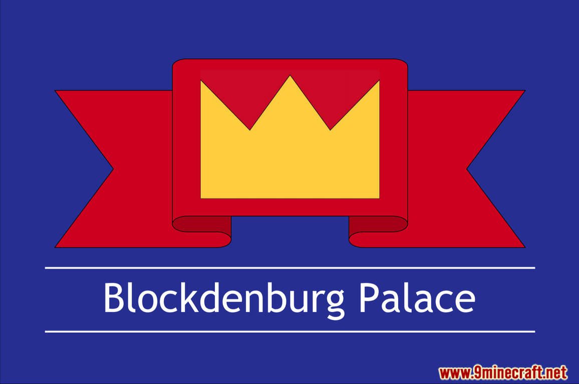 Blockdenburg Royal Palace Map Thumbnail