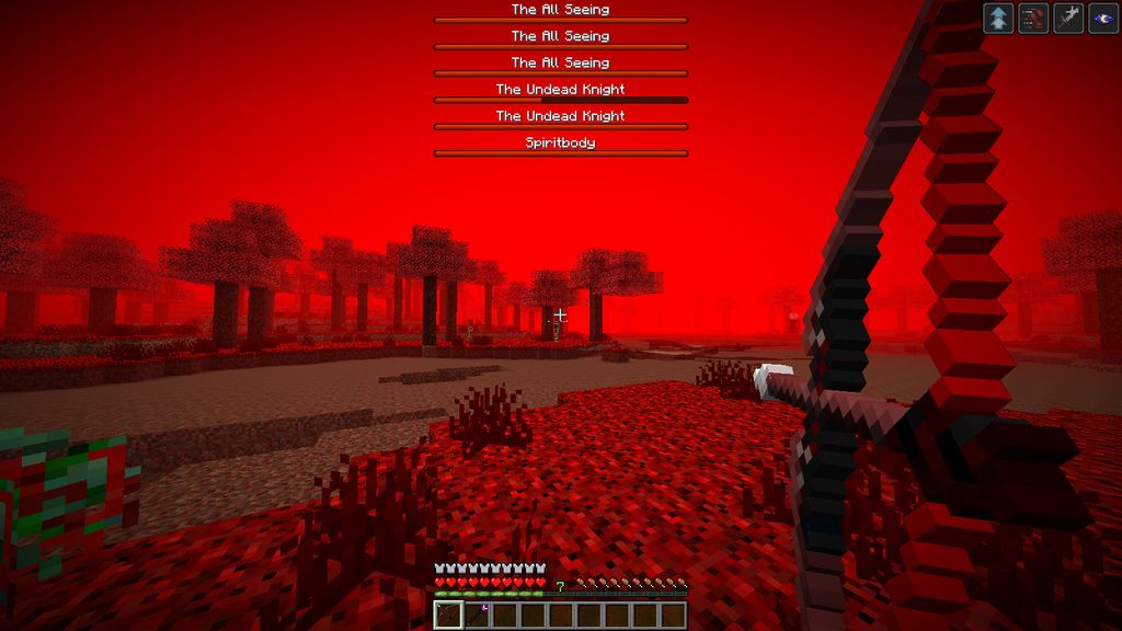 Wild blood minecraft