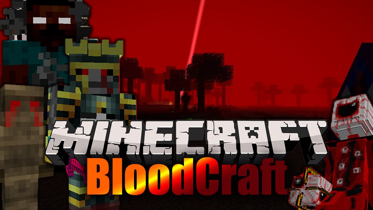 BloodCraft Mod