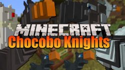 Chocobo Knights Mod