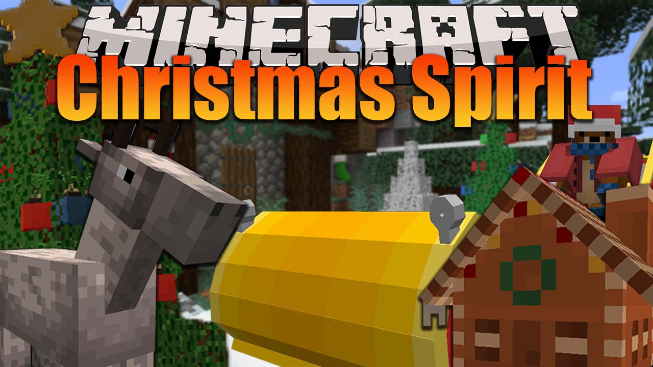 Christmas Spirit Mod