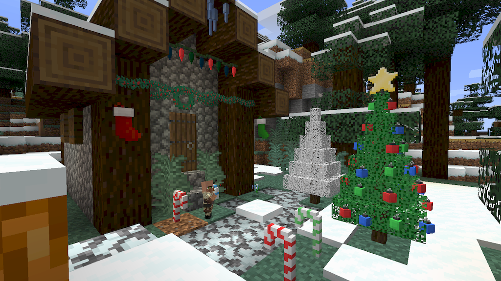 Christmas Spirit Mod Screenshots 1